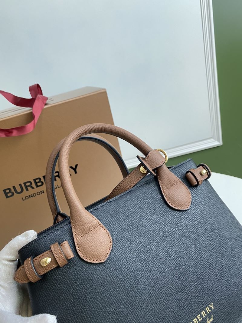 Burberry Top Handle Bags